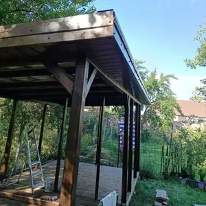 Замена и строительство крыш | Днепр | Кровля