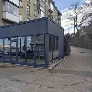 Монтаж ангарів,  складів,  СТО,  цехів ПІД КЛЮЧ