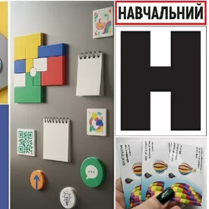 Брендовані магніти: дизайн та друк