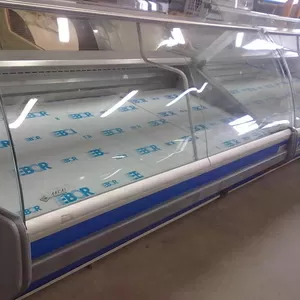 Продам  новые холодильные витрины производства  AKCAY 