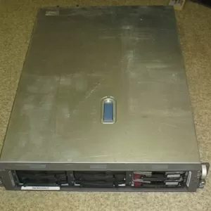 HP  Proliant DL380 G3 сервер б у 