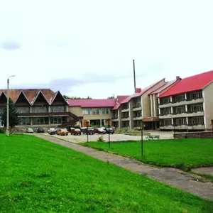 Оздоровительный центр в Карпатах 
