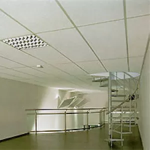 Монтаж и обслуживание подвесных потолков Армстронг