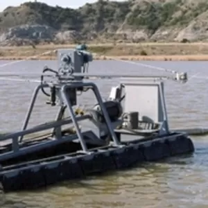 Ликвидация хвостохранилищ и шламонакопителей горных предприятий