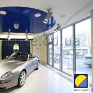 Натяжные потолки  Херсон DEMI-LUNE. Натяжные потолки в Херсоне