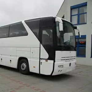автобусы в аренду 45-75 мест по КиевуУкраине СНГ