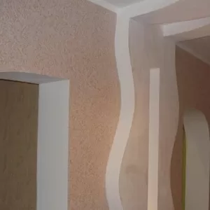 Ремонтные работы.