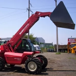 Телескопический погрузчик Manitou 928-4