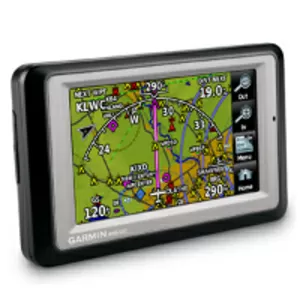 Авиационный GPS навигатор Garmin Aera 500,  550.