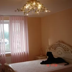 Апартаменты в центре Феодосии.