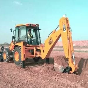 Земляные работы. Услуги спцтехники