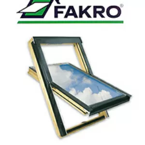 МАНСАРДНІ ВІКНА FAKRO,  VELUX,  4LOOK