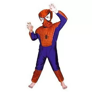 Костюм карнавальный «Человек-паук»