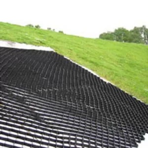 Укрепление и защита грунта ,  Георешетка,  Геотекстиль,  Габион,  