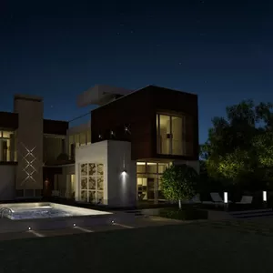 Спроектируем и построим дом - коттедж Вашей мечты