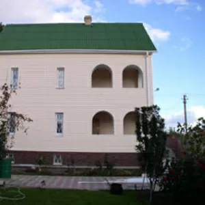 Сайдинг виниловый цена, виниловый сайдинг в Киеве, сайдинг монтаж, монтаж