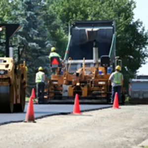 Асфальтирование дорог