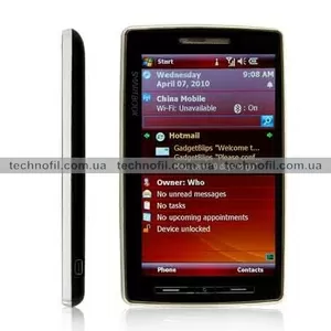 myPad смартфон,  Windows Mobile,  5-дюймов экран. WiFi,  Bluetooth,  Java