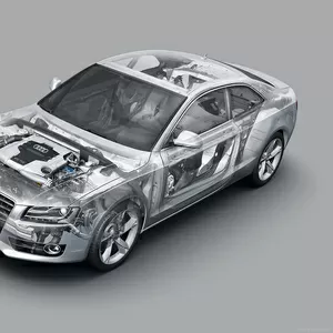 запчасти на Audi 100 A2 A3 A4 A5 A6 A8 TT Q5 Q7 Харьков