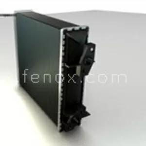 Радиатор охлаждения ИЖ 2126 Ода пр-во Fenox