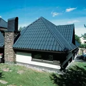 Монтаж кровельной системы «под ключ»