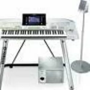 Yamaha Tyros 2 Keyboard Workstation ( 2, 000 USD)