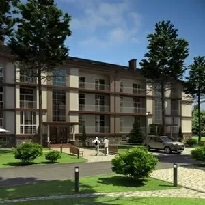 Продажа квартир LUX класса Буча,  Ирпень,  Ворзель