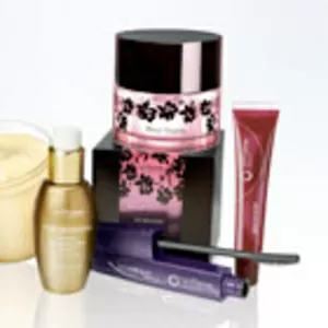 Косметика и парюмерия от Oriflame