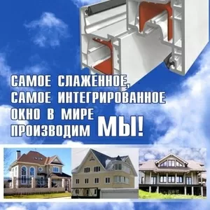 Окна, двери и другие металлопластиковые конструкции