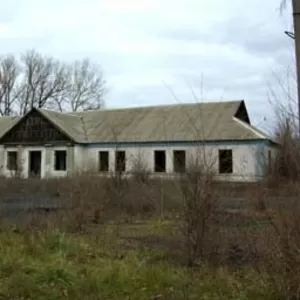 Здание -2 на красной линии с.Зоря