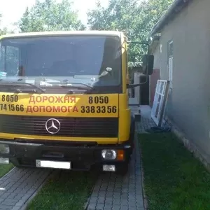 Эвакуатор Черновцы Украина