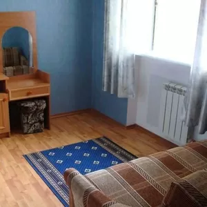 3х комнатная квартира в центре города