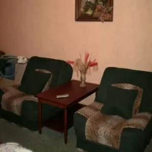 2х квартира посуточно в центре города