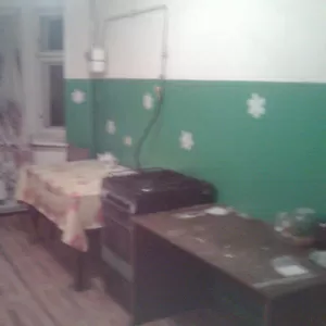 В новом кирпичном доме 3х комнатная квартира