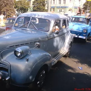 РЕТРО автомобиль на СВАДЬБУ