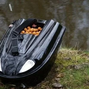 Кораблики «carpdoat» + прикормка + оснаcтка => успешная рыбалка!