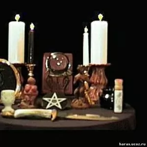 Магические услуги. Когда уже нет сил...