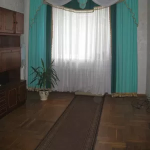 Исторический центр города,  3-комн. квартира