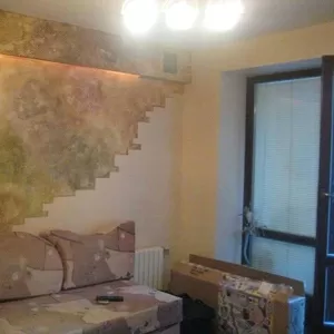 2-х комн. квартира,  березовый сквер