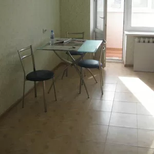 Центр  1к. кв.,  в новом доме