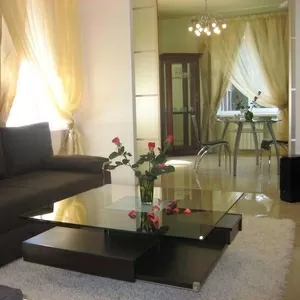 Сдам элитную 3-комн.квартиру