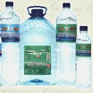 Вода минеральная 