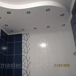 Укладка плитки по технологии.