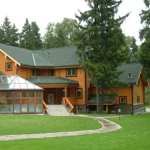 Современнные деревянные дома