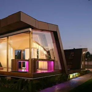 Современные деревянные дома