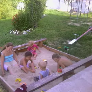 Семейный отдых с удобствами Недорого с детьми любого возраста Одесская