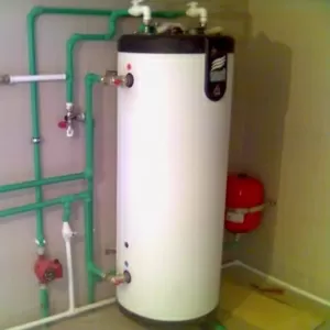 Монтаж солнечных батарей, тепловых насосов.