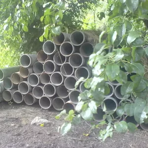 Продам оцинкованные труби