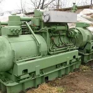 Продам запчасти для дизельного генератора 1Д6 и IFA ROBUR
