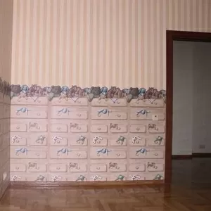 ПОКЛЕИТЬ ОБОИ. ЖИДКИЕ ОБОИ. УЛОЖИТЬ КОВРОЛИН В КИЕВЕ!!!